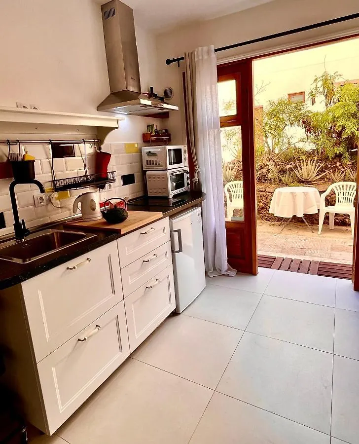 Nice New Apartment Center Of Corralejo 100M By Beaches